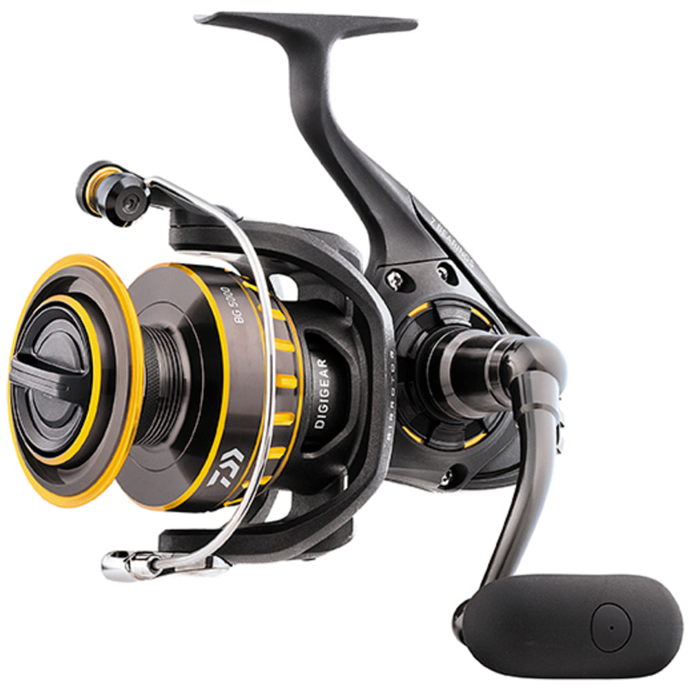 DAIWA Carrete Spinning BG 4000