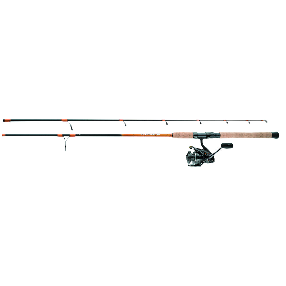 DAIWA Combo Spinning Eliminator 7'0" MH Eliminator 4000 ELTR40G701MH