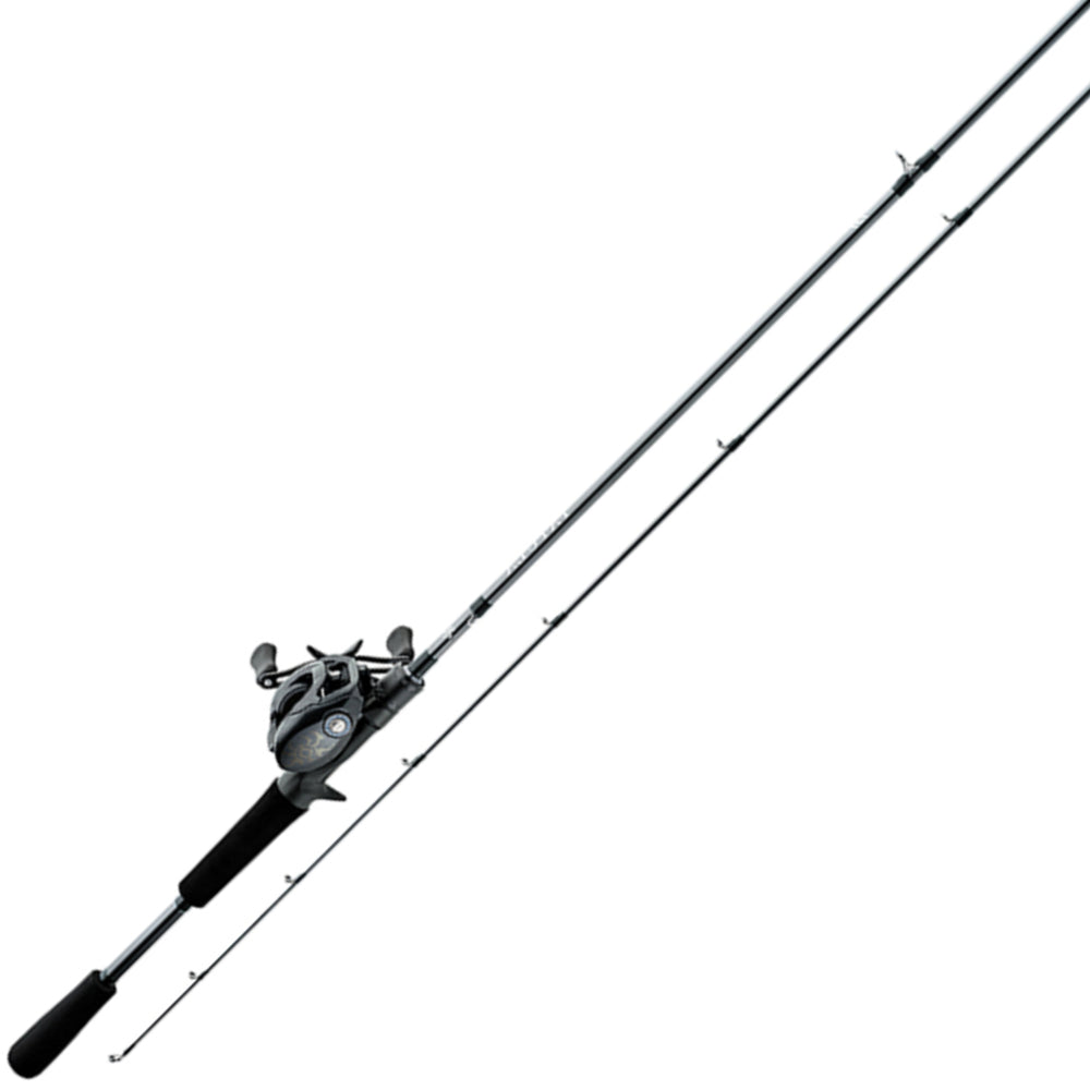 DAIWA Combo Casting Tatula 7'3" MHF Tatula CT 7.3:1 TTCT100HS731MHFB