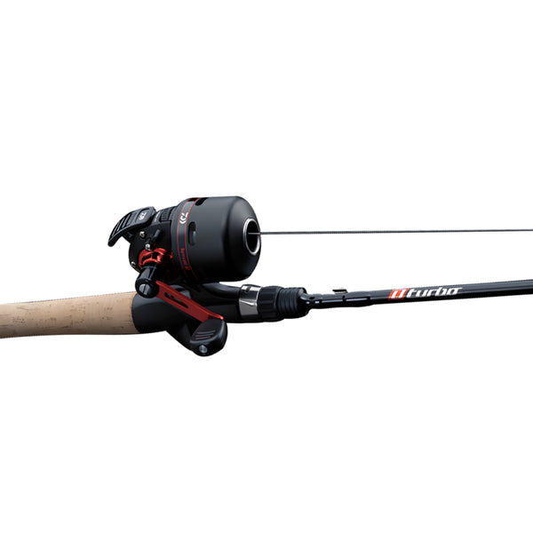 Daiwa Combo Spincast D-Turbo 6'6