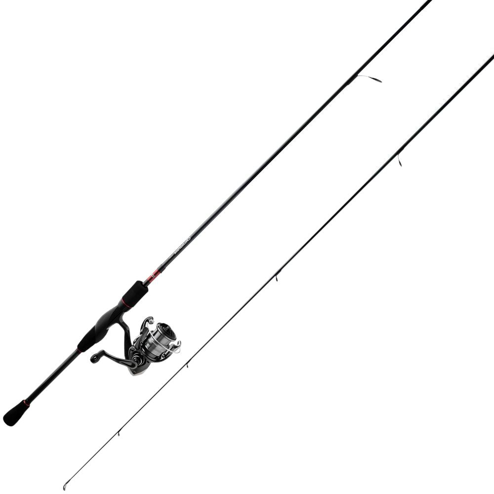 DAIWA Combo Spinning Crossfire II 6'0" ML F 2000 LT CF20G602ML-E (2 Tramos)