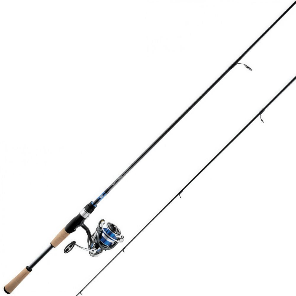 DAIWA Combo Spinning Legalis LT 7'0" MH Legalis LT 4000 LEGLT40G702MH (2 Tramos)