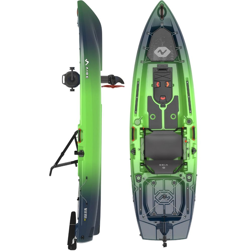 VIBE KAYAKS Makana 100 Con Pedales Impulse Drive