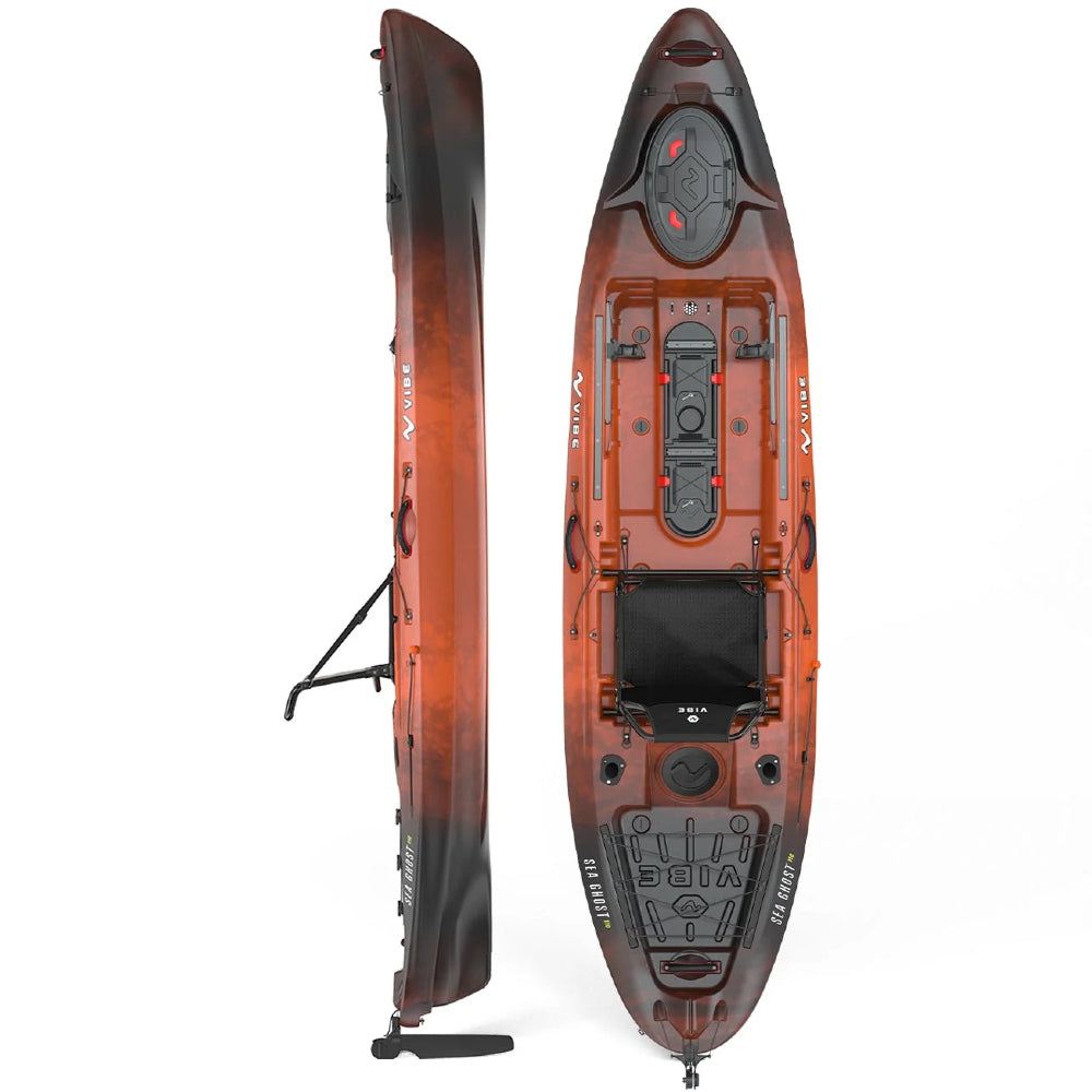 VIBE KAYAKS Sea Ghost 110