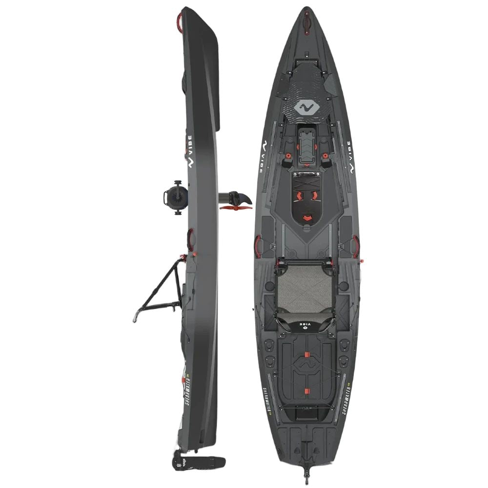VIBE KAYAKS Shearwater 125 Con Pedales Impulse Drive