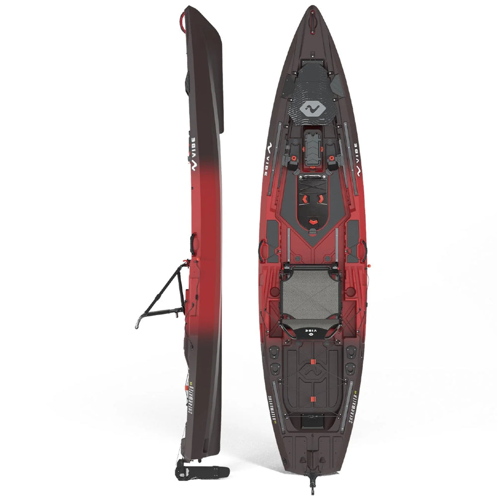 VIBE KAYAKS Shearwater 125