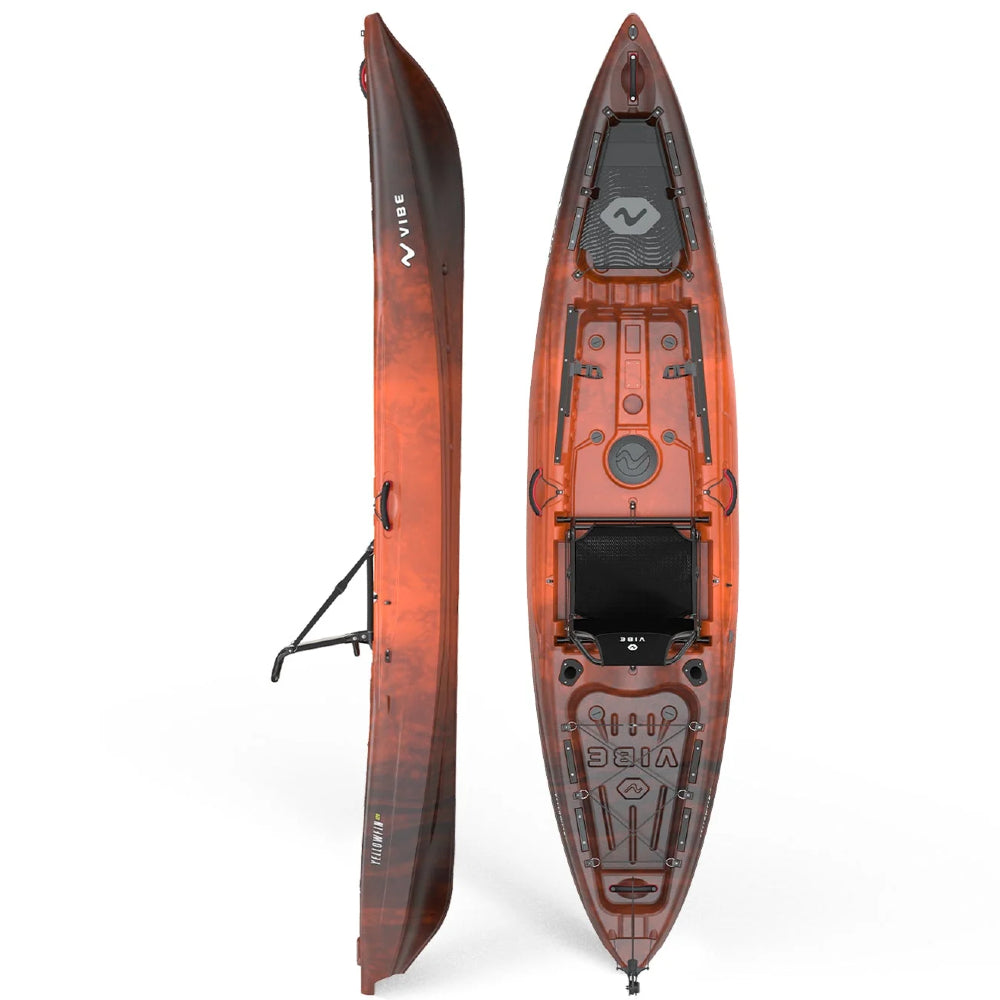 VIBE KAYAKS Yellowfin 120
