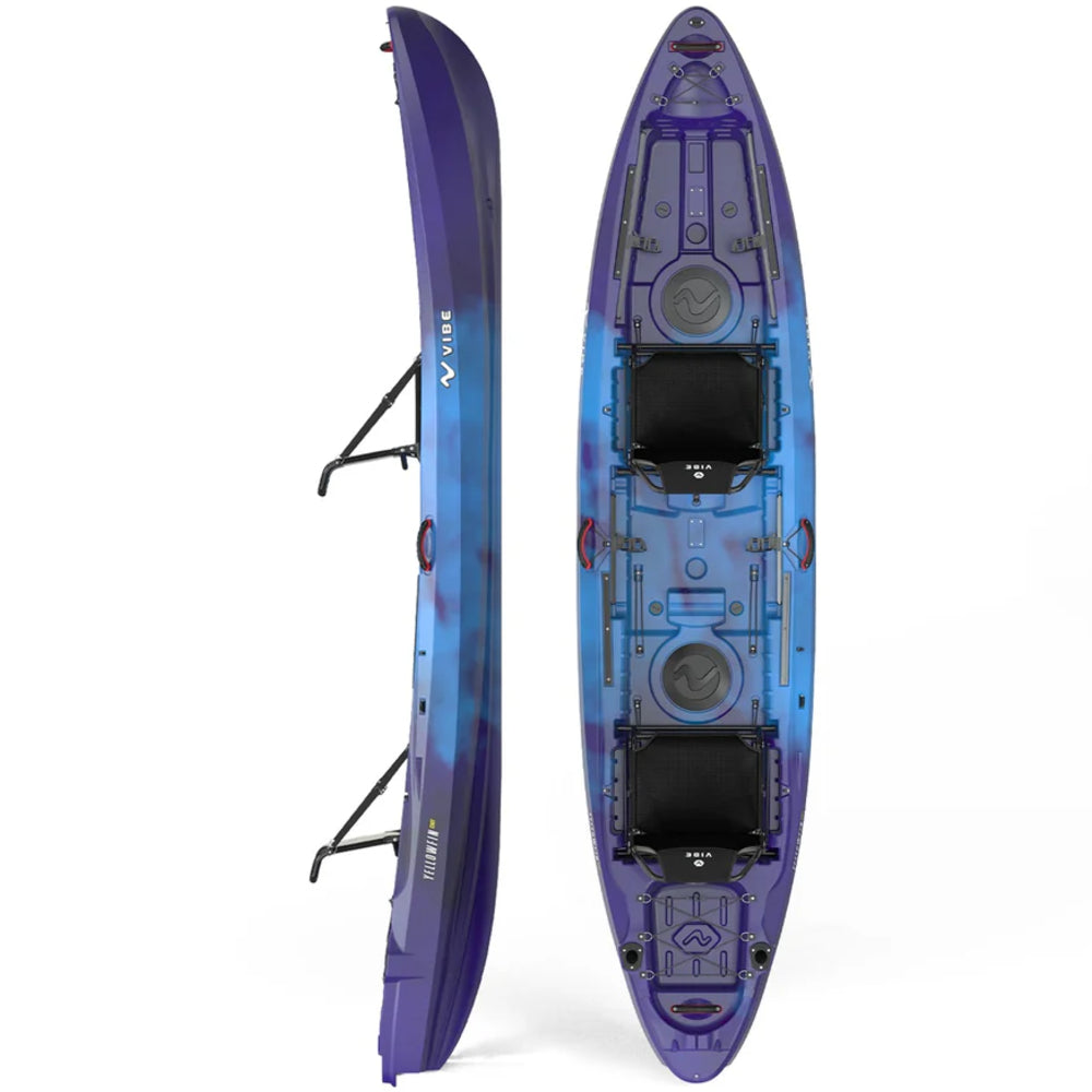 VIBE KAYAKS Yellowfin 130T