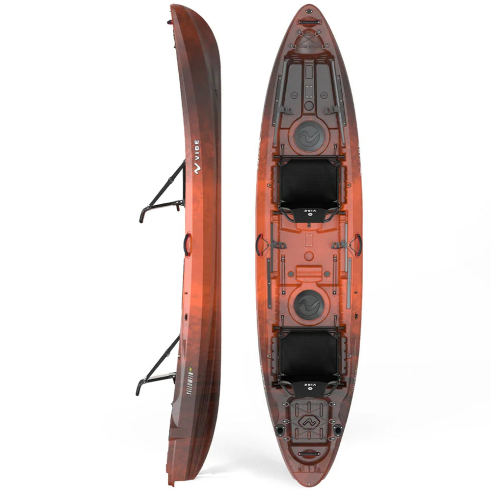 VIBE KAYAKS Yellowfin 130T