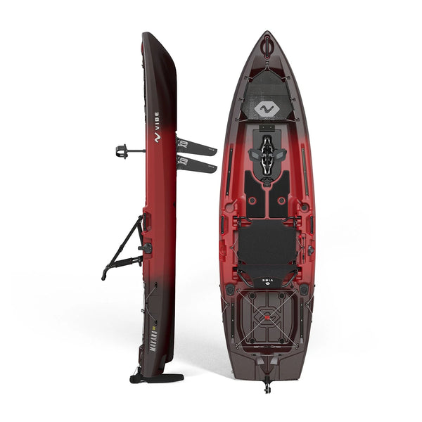 VIBE KAYAKS Makana 100 Con Pedales X Drive