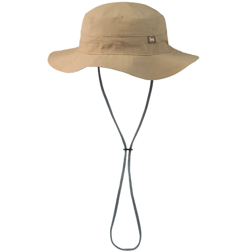 BUFF Gorro Explore Booney Hat Solid Fawn