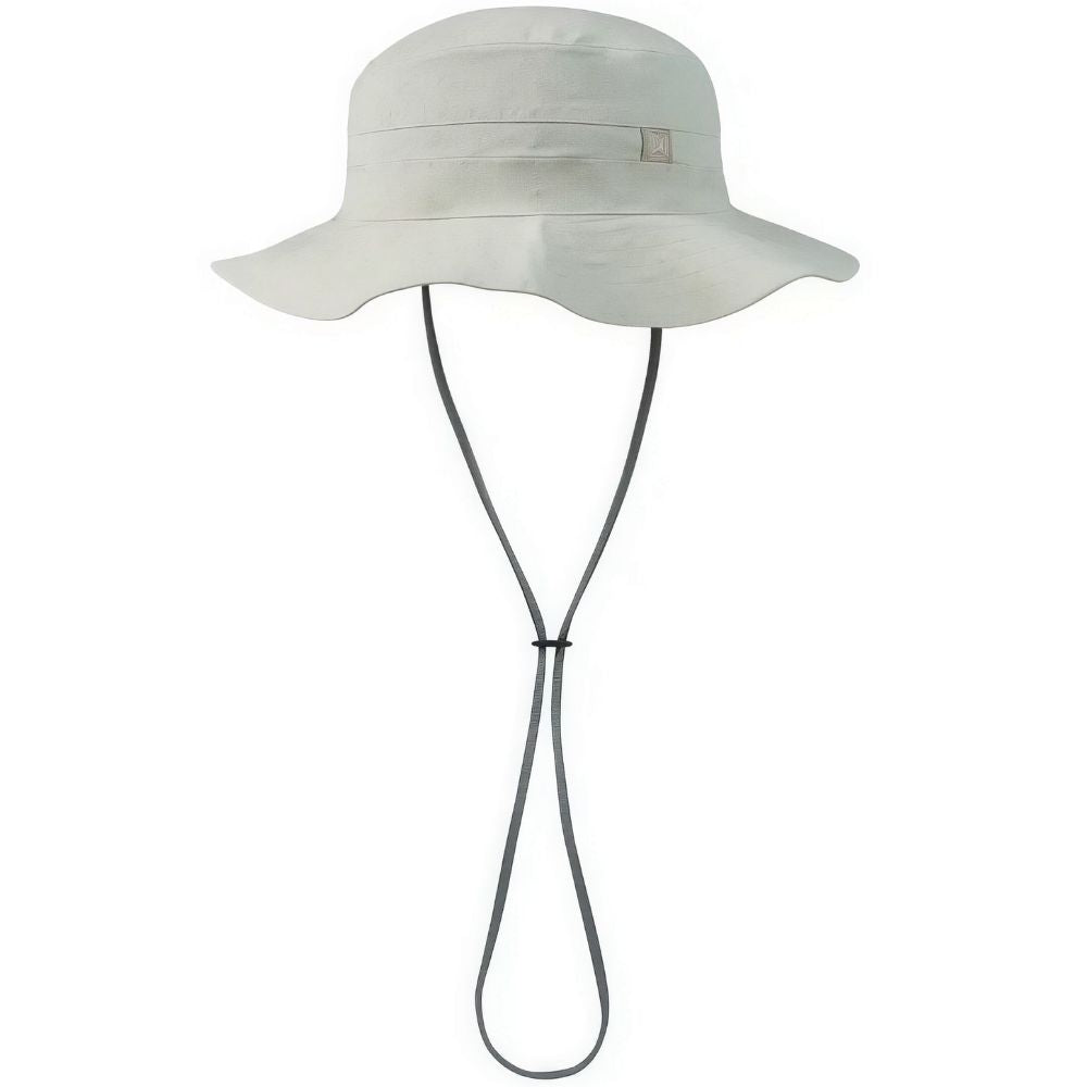 BUFF Gorro Explore Booney Hat Solid Light Grey