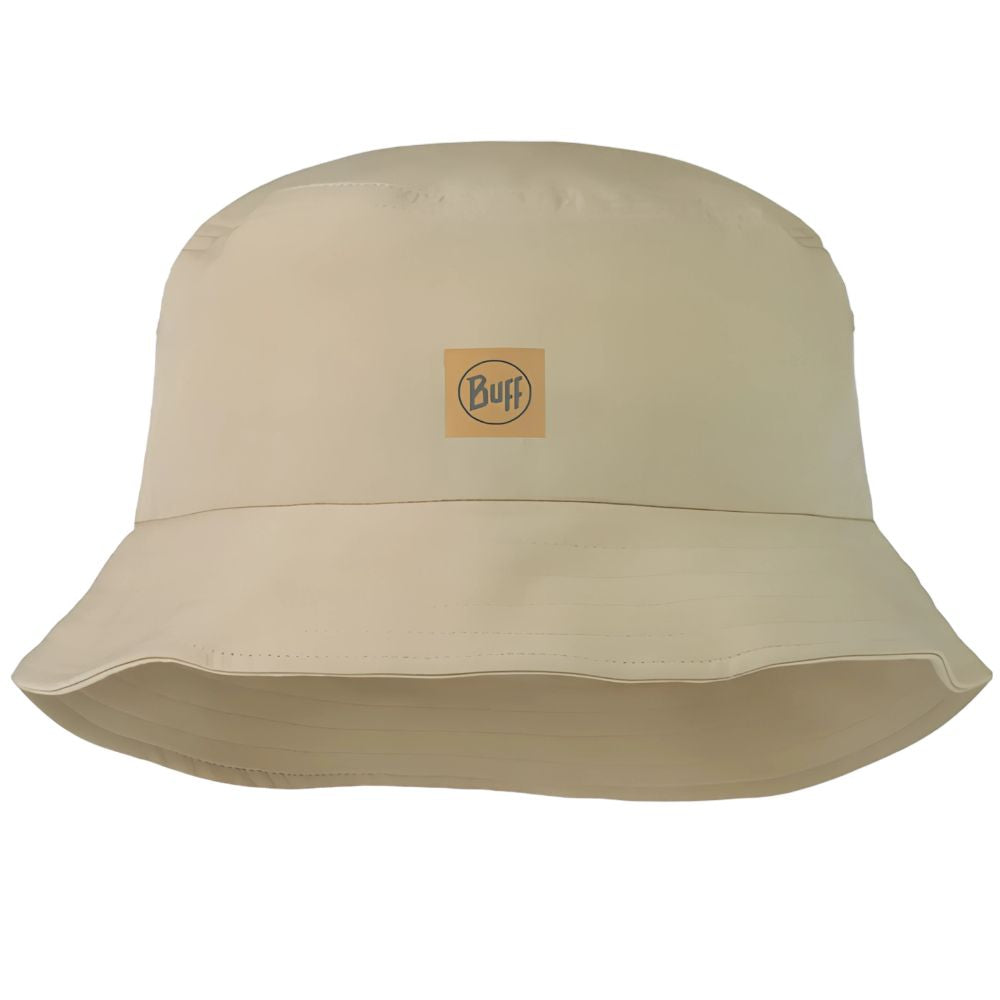 BUFF Sombrero Adventure Bucket Hat Solid Sand