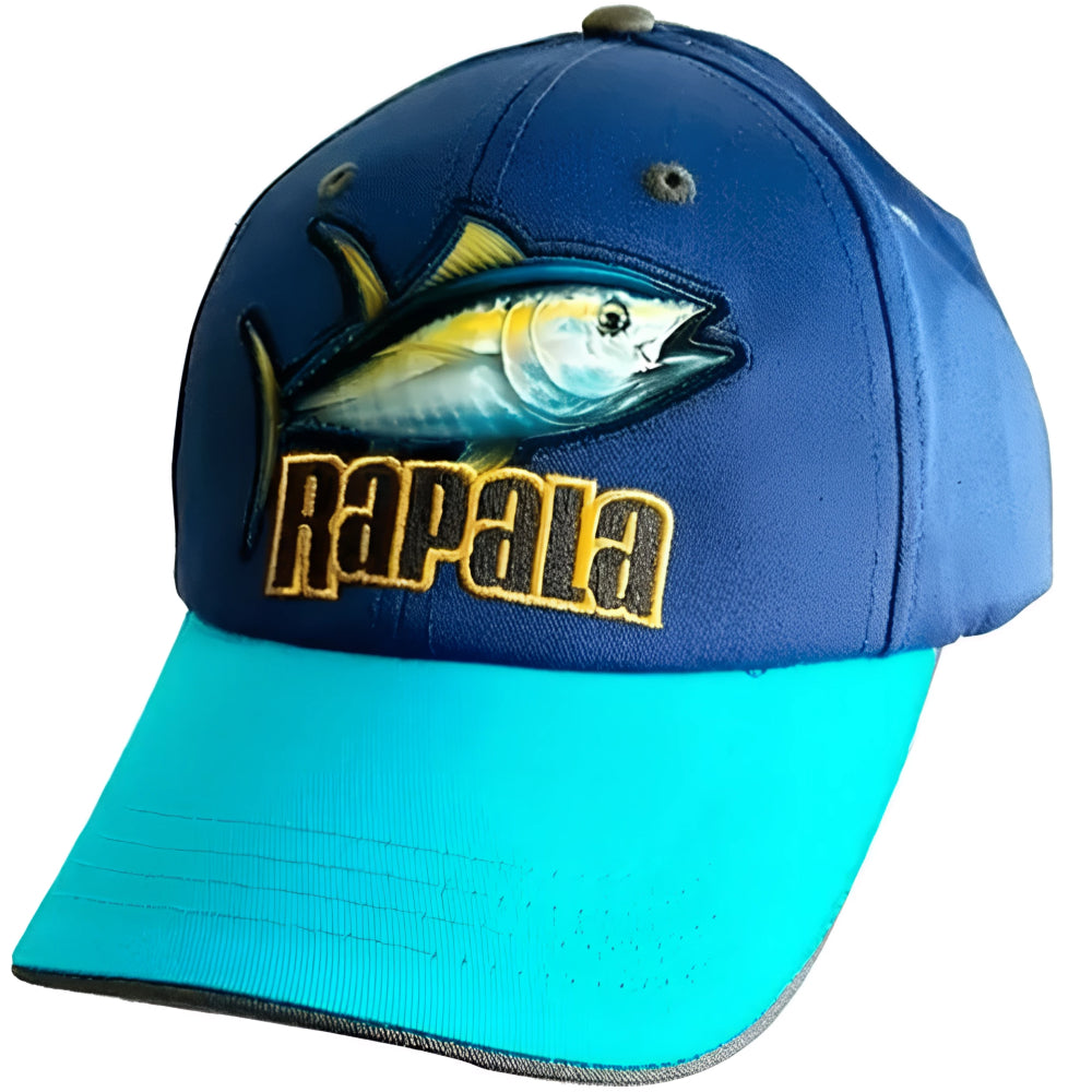 RAPALA Gorra C/Atún Azul 43GORATUN