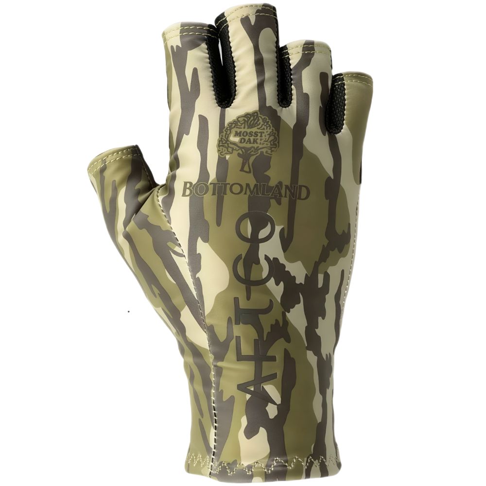 AFTCO Solago Sun Gloves OG Bottomland GLOVESG-OBTL