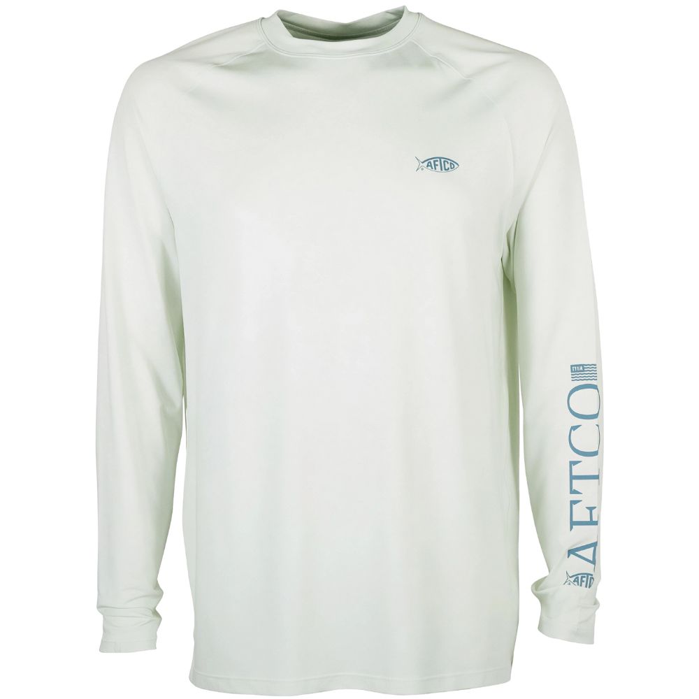 AFTCO Jersey Yurei Air-O Mesh Manga Larga M61140-VAPH