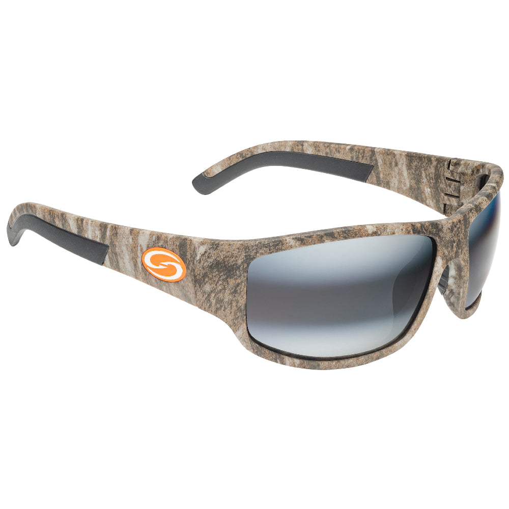 STRIKE KING Lentes SK-S11 Caddo Camo Mossy Oak Dark Amber SG-S11712