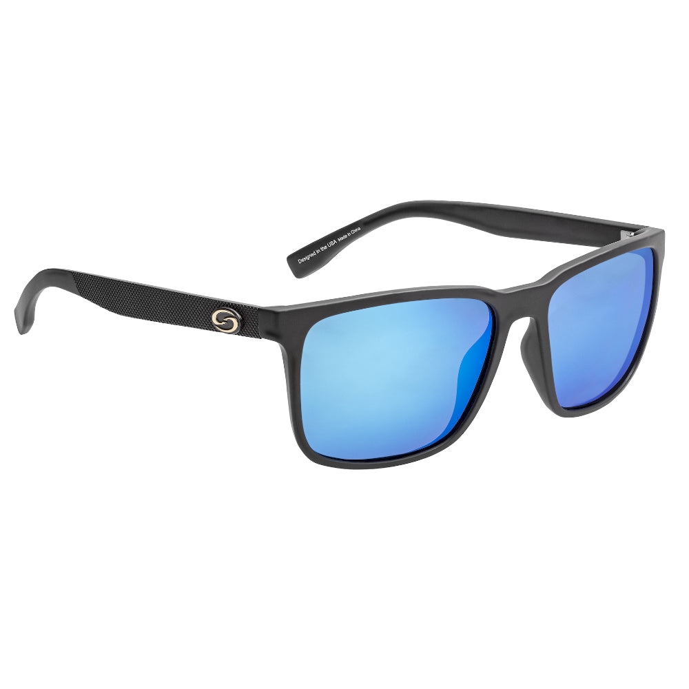 STRIKE KING Lentes S11 Rogue Black Blue Mirror SG-S1121