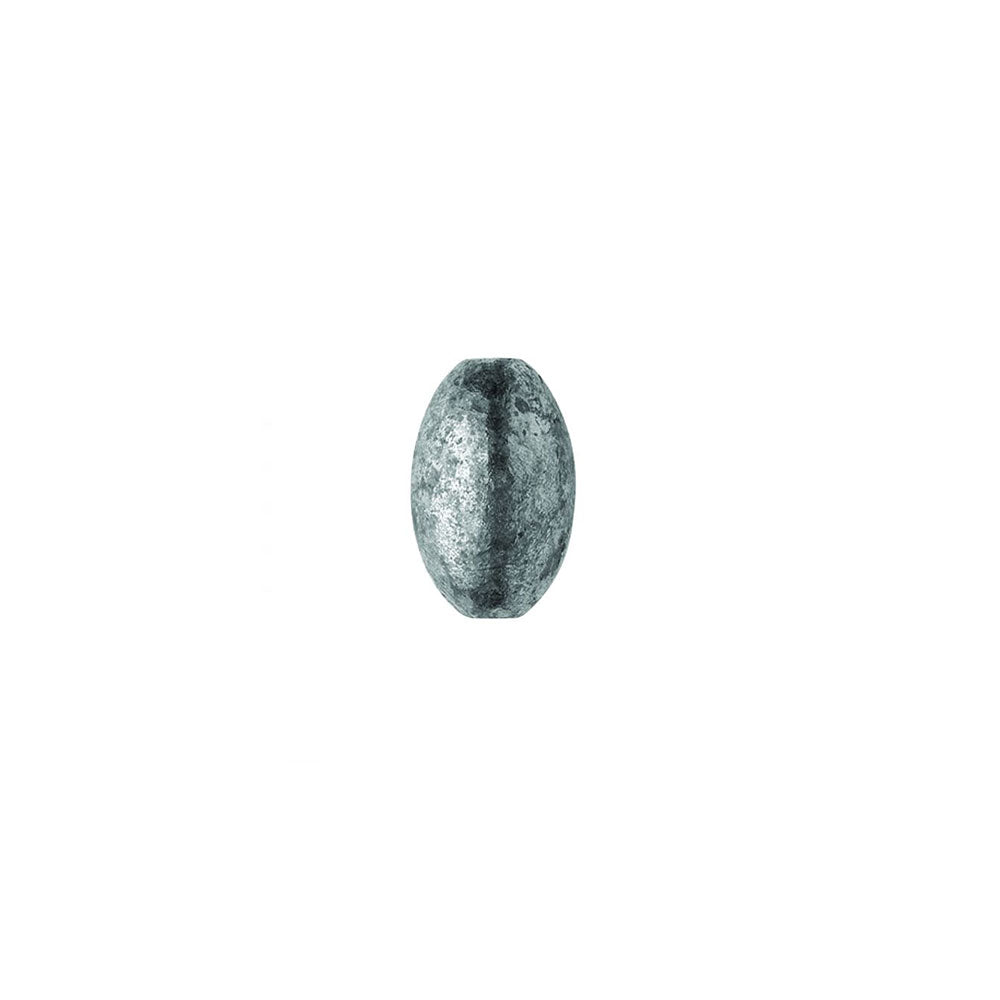 EAGLE CLAW Plomo Egg Sinker (1/8 OZ - 1-1/2 OZ) 02050