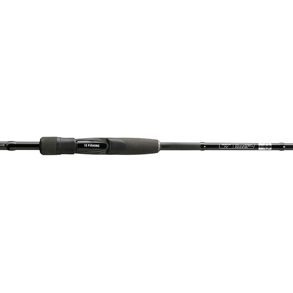 13 FISHING Caña Spinning Defy Black II 9'0