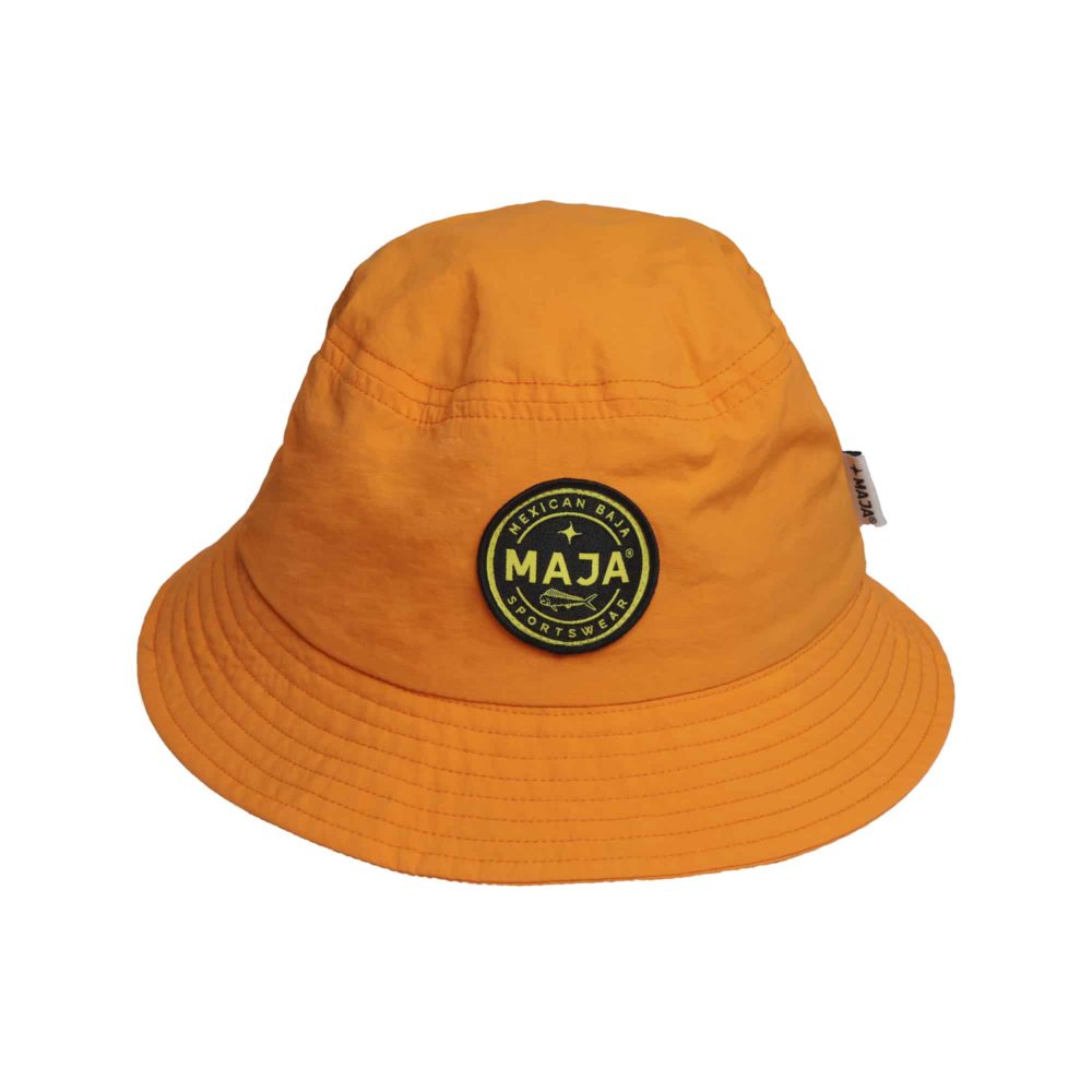 MAJA Bucket Hat Mexican Baja Naranja A-SB1-1