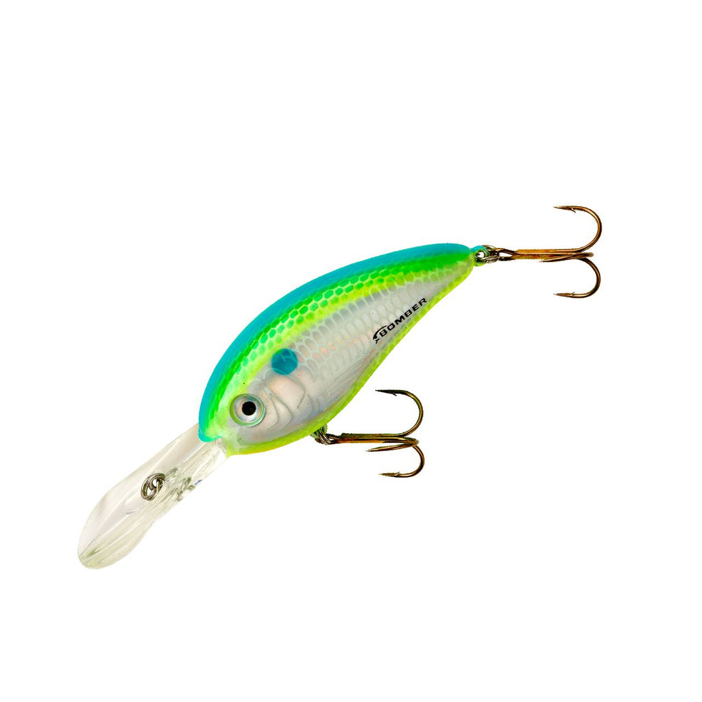 BOMBER Fat Free Shad 8-12 FT BD6F