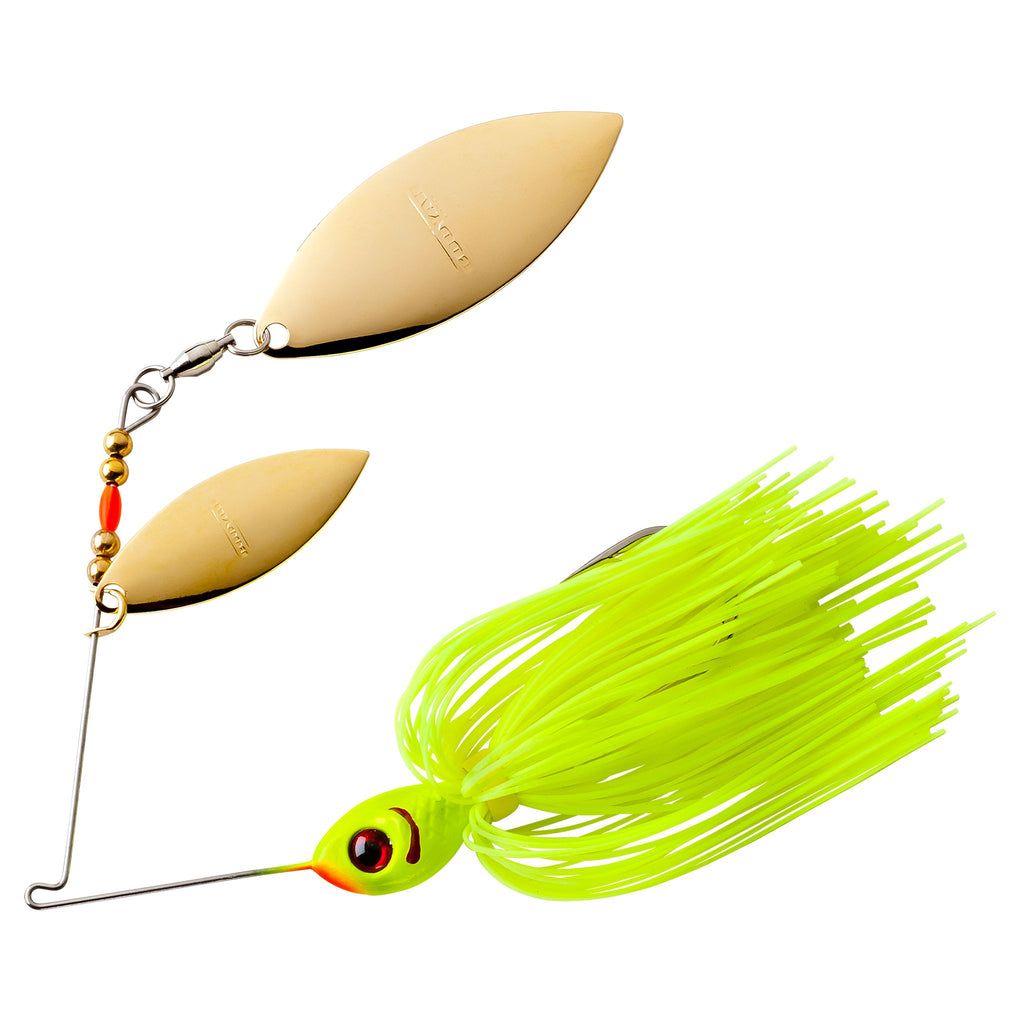 BOOYAH Blade Double Willow 3/8 OZ BYBW38