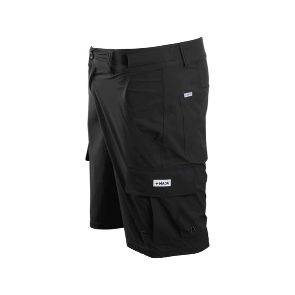 MAJA Short Cargo Explora Negro C-SC1-3