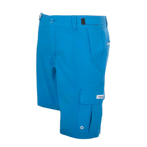 MAJA Short Cargo Explora Azul Claro C-SC1-1
