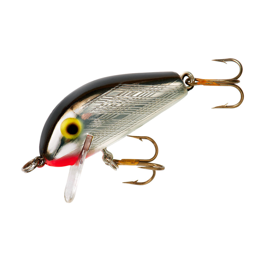 Rebel Humpback 1/4oz: Green Shad