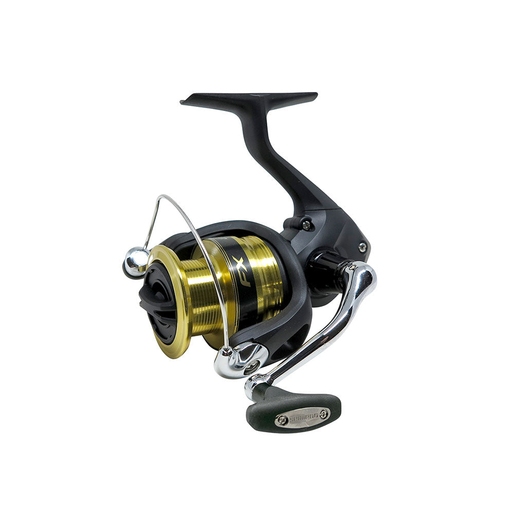 SHIMANO Carrete Spinning FX 3000 FXC3000FC –