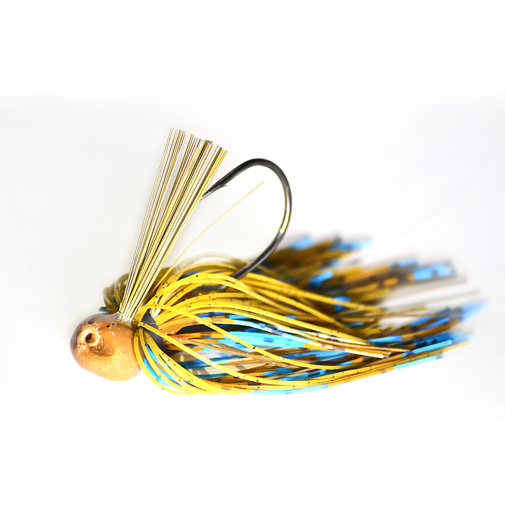 CALAVERA JIGS Football Jig 3/4 OZ CAJFJ34