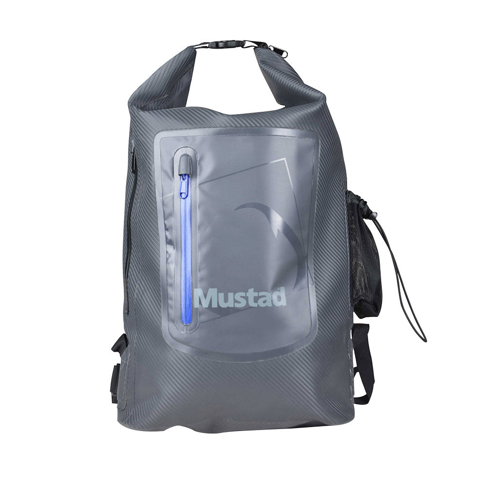 MUSTAD 30L Roll-Top Backpack MB010