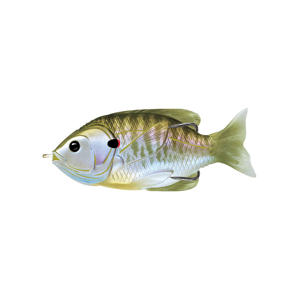 LIVE TARGET Hollow Body Sunfish 3.5