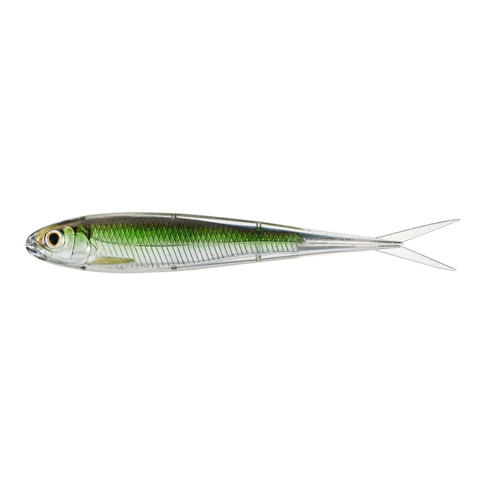 LIVE TARGET Twitch Minnow 5.25" SSR130S (3 Piezas)