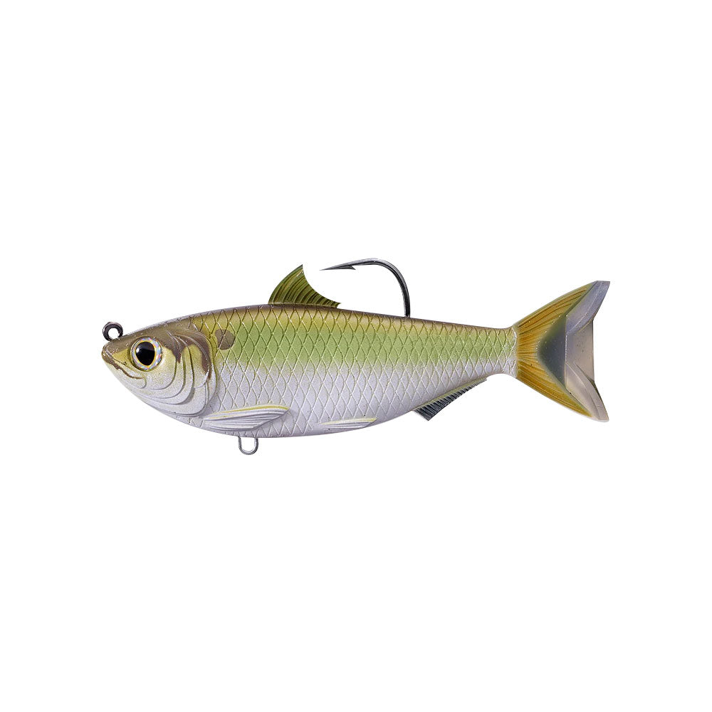 LIVE TARGET Threadfin Shad Swimbait 4.5" TFS115MS