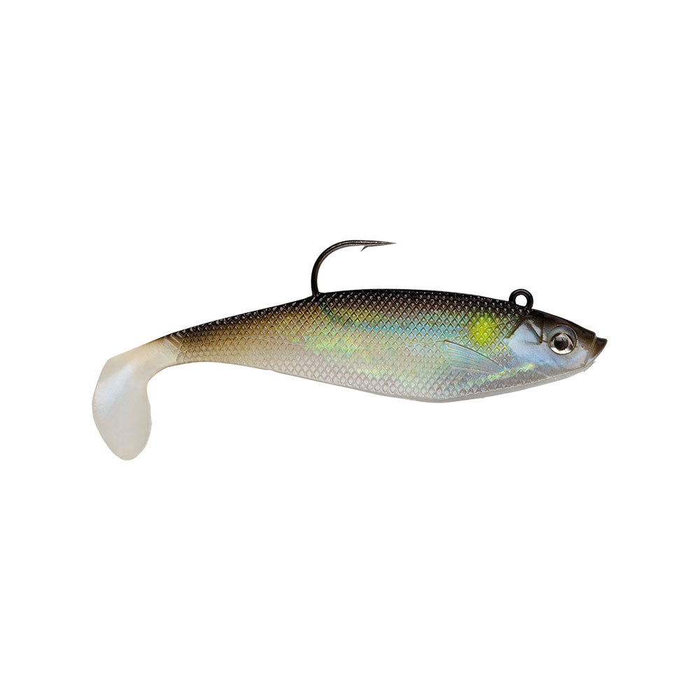 STORM Wildeye Swim Shad 4" WSS04 (3 Piezas)