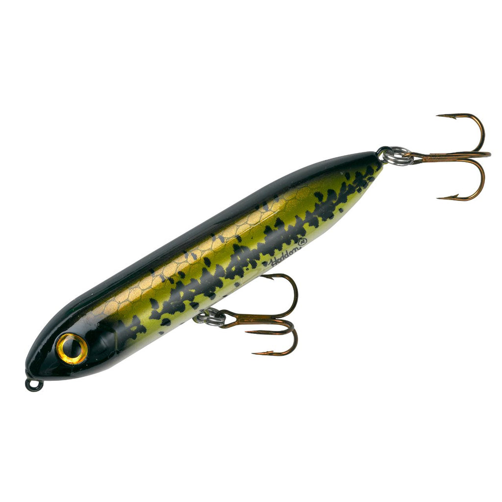 Heddon Super Spook Jr. Fishing Lure - Lake Fork Shad