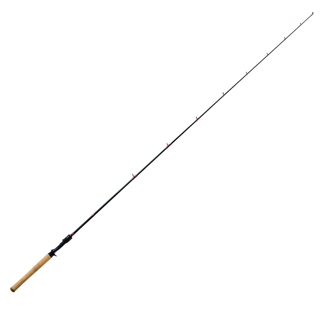 EAGLE CLAW Caña Casting EC2.5 6'3" M Fast EC163MF1